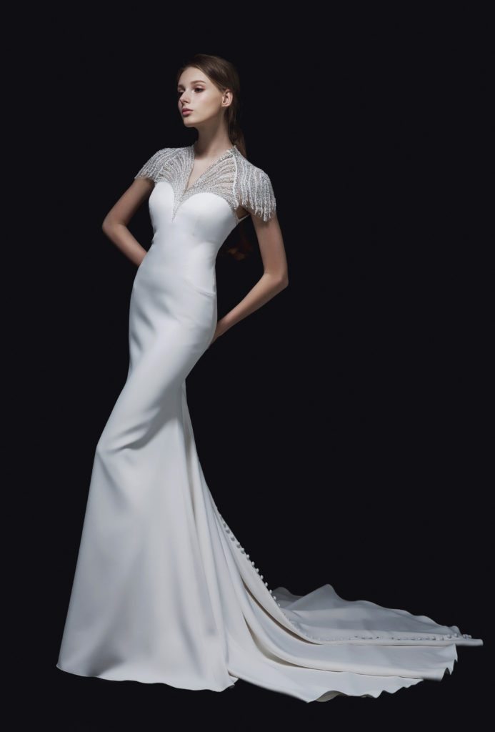 Korean Artiz Studio Wedding Dresses_Artiz Studio
